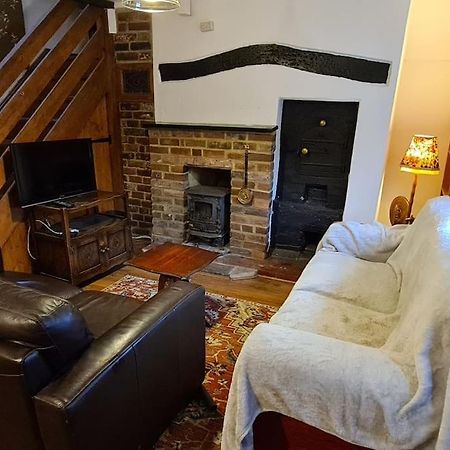 Cosy Cottage Blundeston Exteriér fotografie