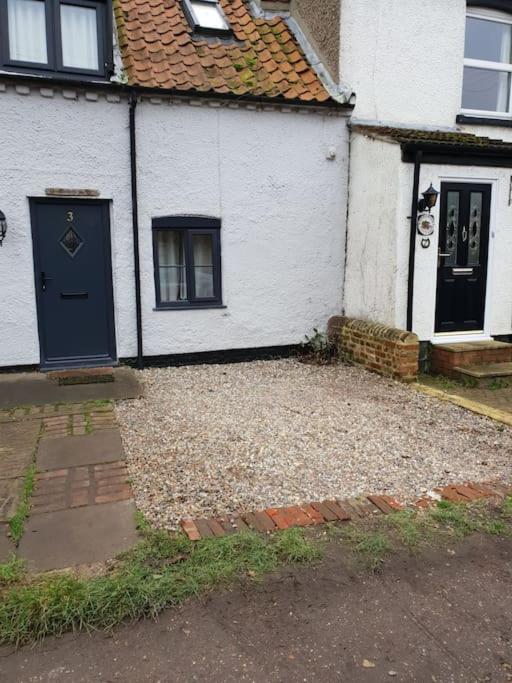 Cosy Cottage Blundeston Exteriér fotografie