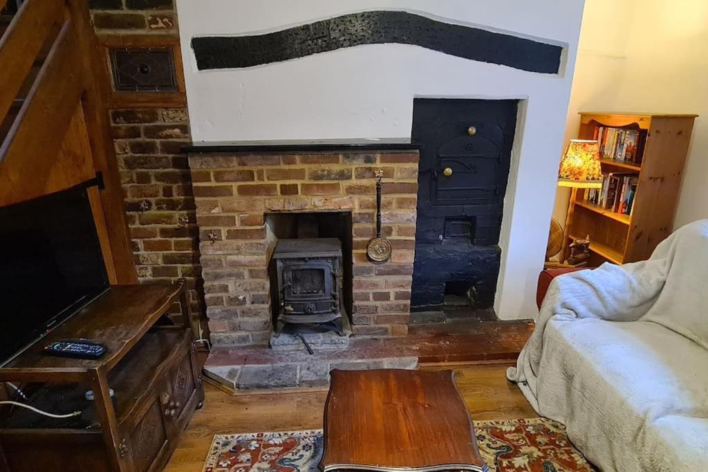 Cosy Cottage Blundeston Exteriér fotografie