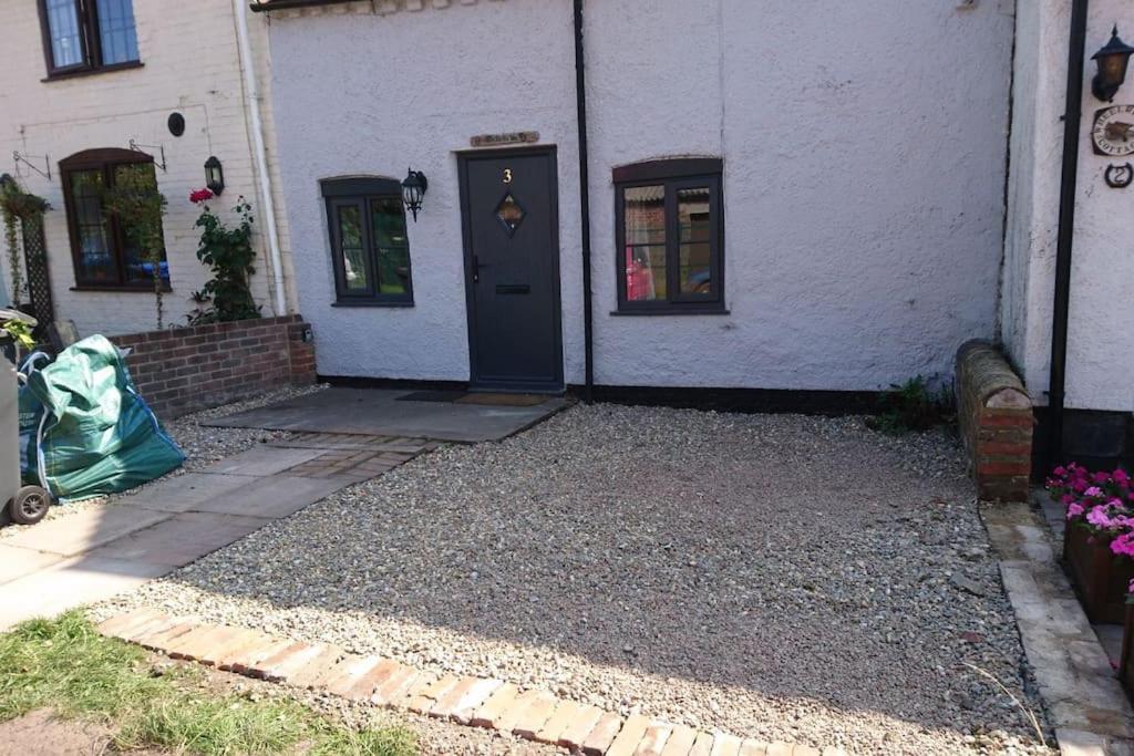 Cosy Cottage Blundeston Exteriér fotografie